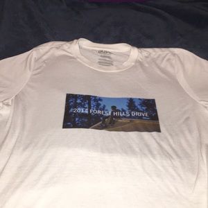 Plain white 2014 FHD T-Shirt